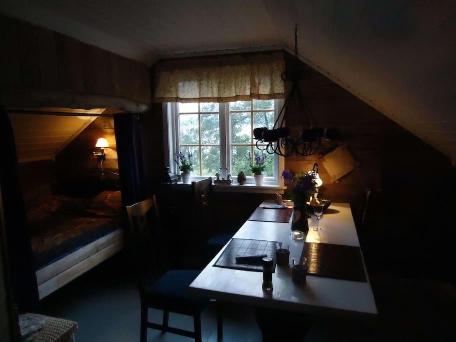 Vila House By The Sea Sortland Exteriér fotografie