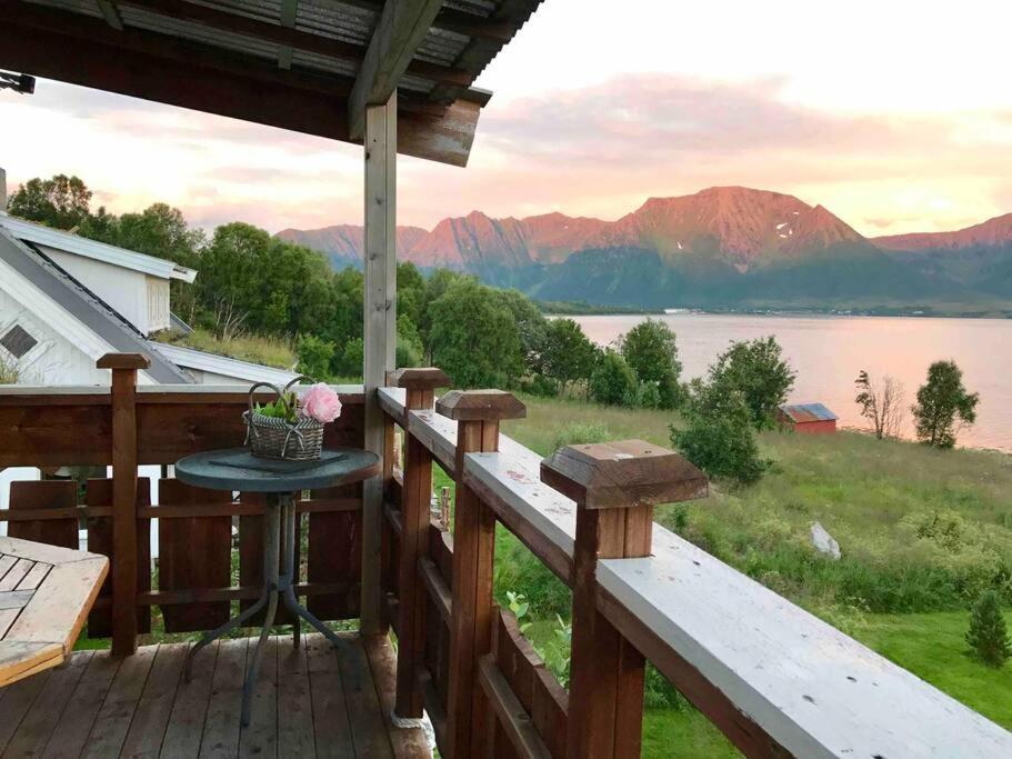 Vila House By The Sea Sortland Exteriér fotografie