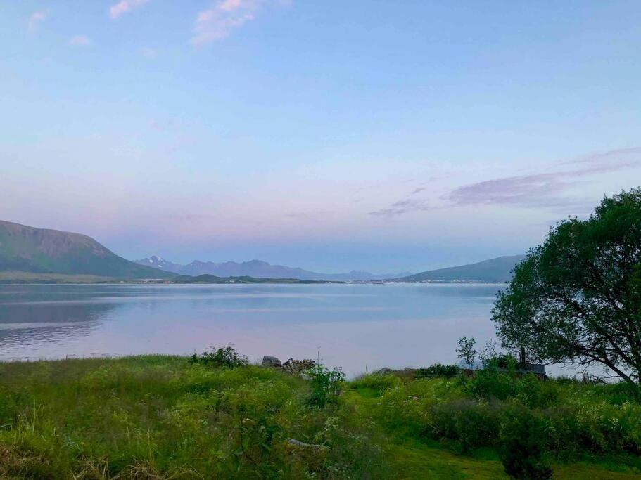 Vila House By The Sea Sortland Exteriér fotografie