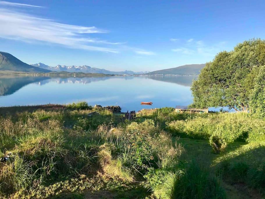 Vila House By The Sea Sortland Exteriér fotografie