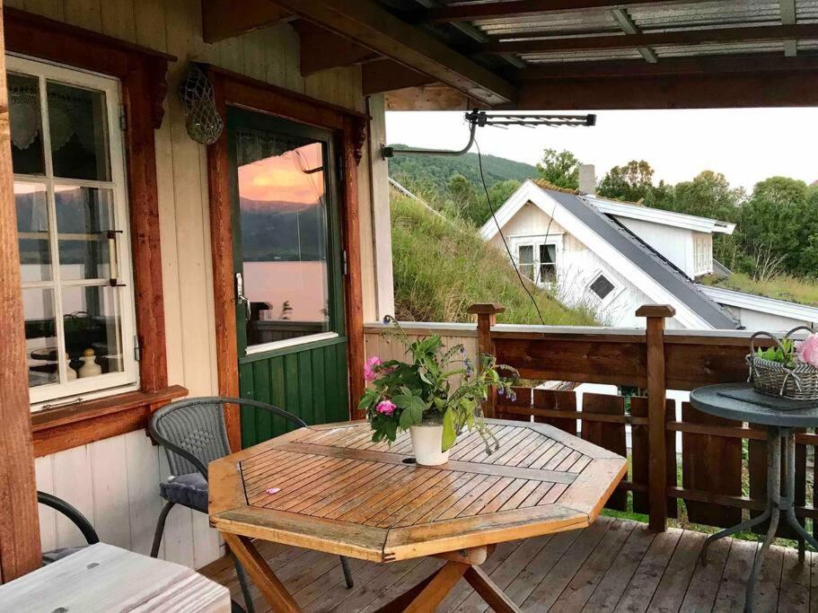 Vila House By The Sea Sortland Exteriér fotografie